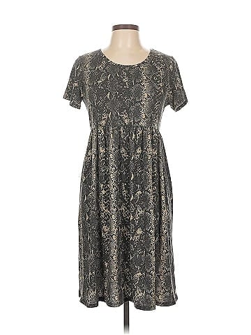 Espresso Casual Dress (view 1)