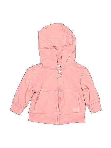 Carter's Zip Up Hoodie (view 1)