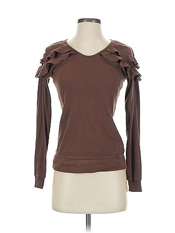Kate Quinn Organics Long Sleeve Top (view 1)