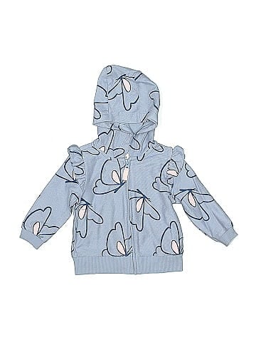 Carter's Zip Up Hoodie (view 1)