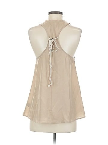 Zinga Sleeveless Blouse (view 2)