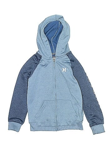 Hurley Zip Up Hoodie (view 1)