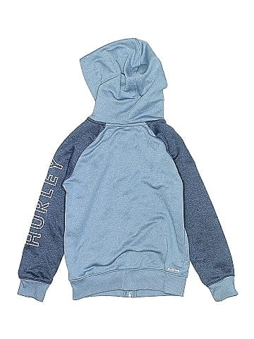 Hurley Zip Up Hoodie (view 2)