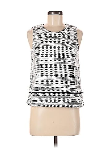Barneys New York Sleeveless Blouse (view 1)