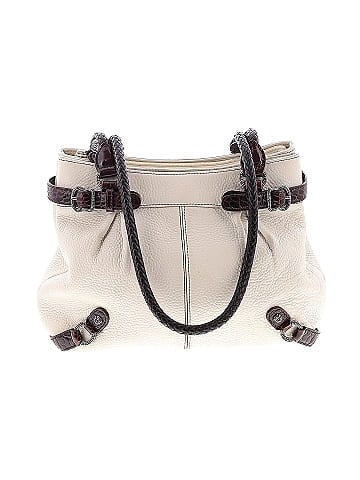 Brighton Leather Shoulder Bag (view 1)