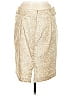 Willi Smith Animal Print Tan Formal Skirt Size 6 - photo 2
