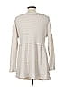Assorted Brands 100% Polyester Ivory Casual Dress Size M - photo 2