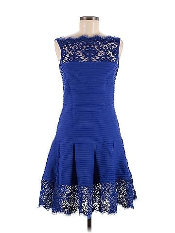 Tadashi Shoji Cocktail Dress (view 1)