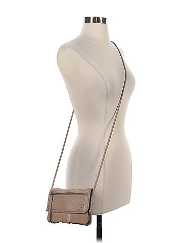 Lucky Brand Leather Crossbody Bag (view 2)