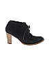 Minelli 100% Leather Black Ankle Boots Size EU 39 - photo 1