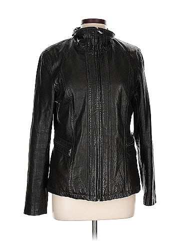 Marc New York Andrew Marc Leather Jacket (view 1)