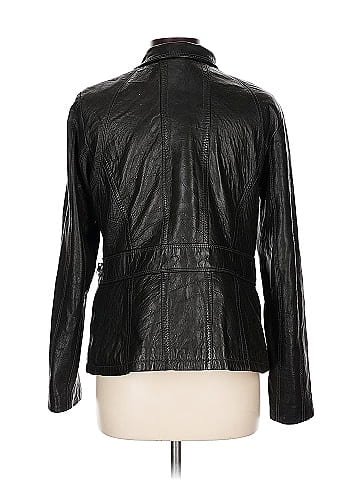 Marc New York Andrew Marc Leather Jacket (view 2)
