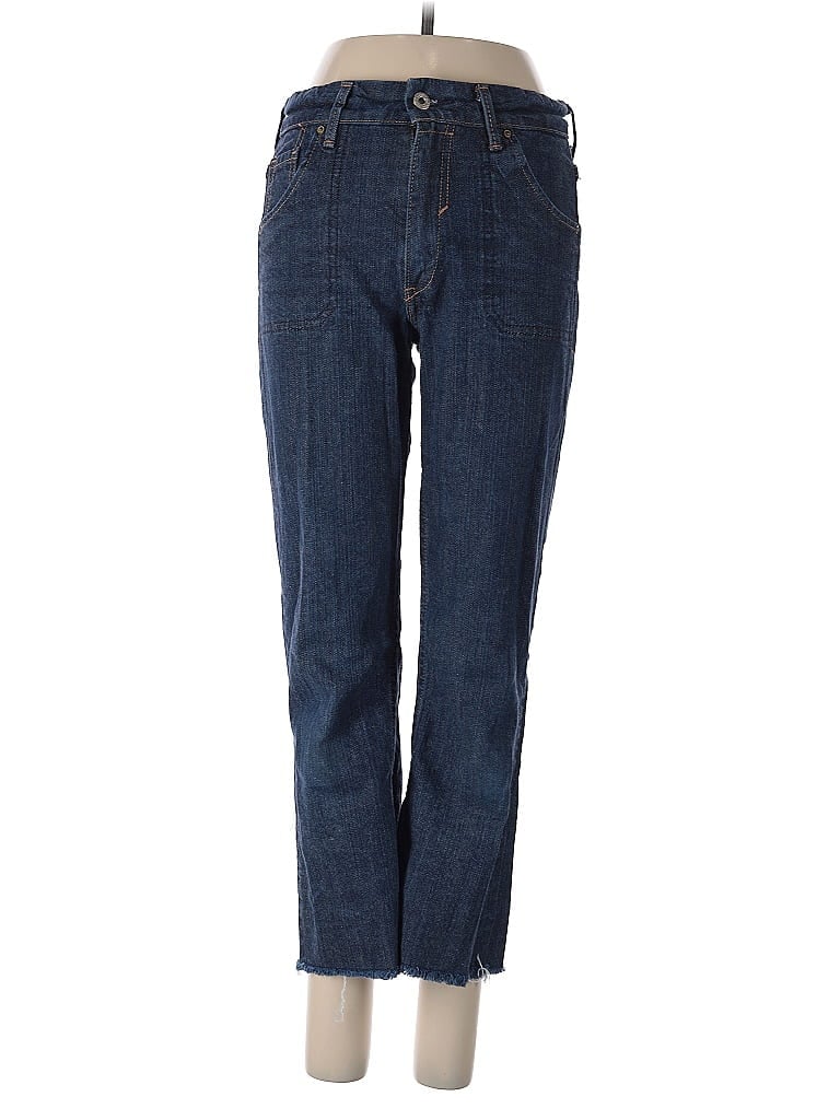 Pre-owned Levi's Jeans In Blue