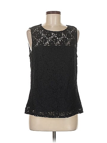 Laundry by Shelli Segal Sleeveless Blouse (view 1)