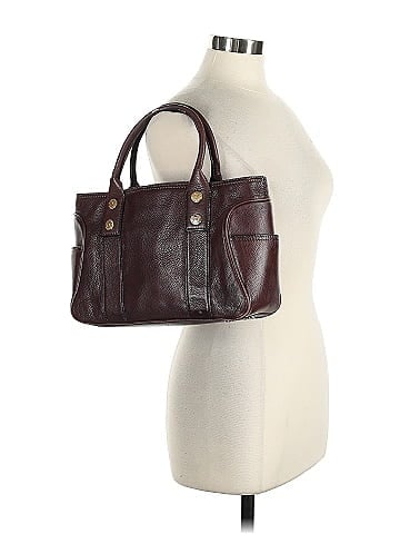 MICHAEL Michael Kors Leather Shoulder Bag (view 2)