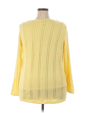 Denim Co Pullover Sweater (view 2)
