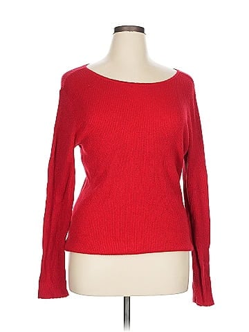 On 34th Pullover Sweater (view 1)