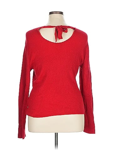 On 34th Pullover Sweater (view 2)