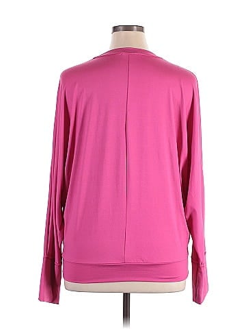 White Birch 3/4 Sleeve Blouse (view 2)