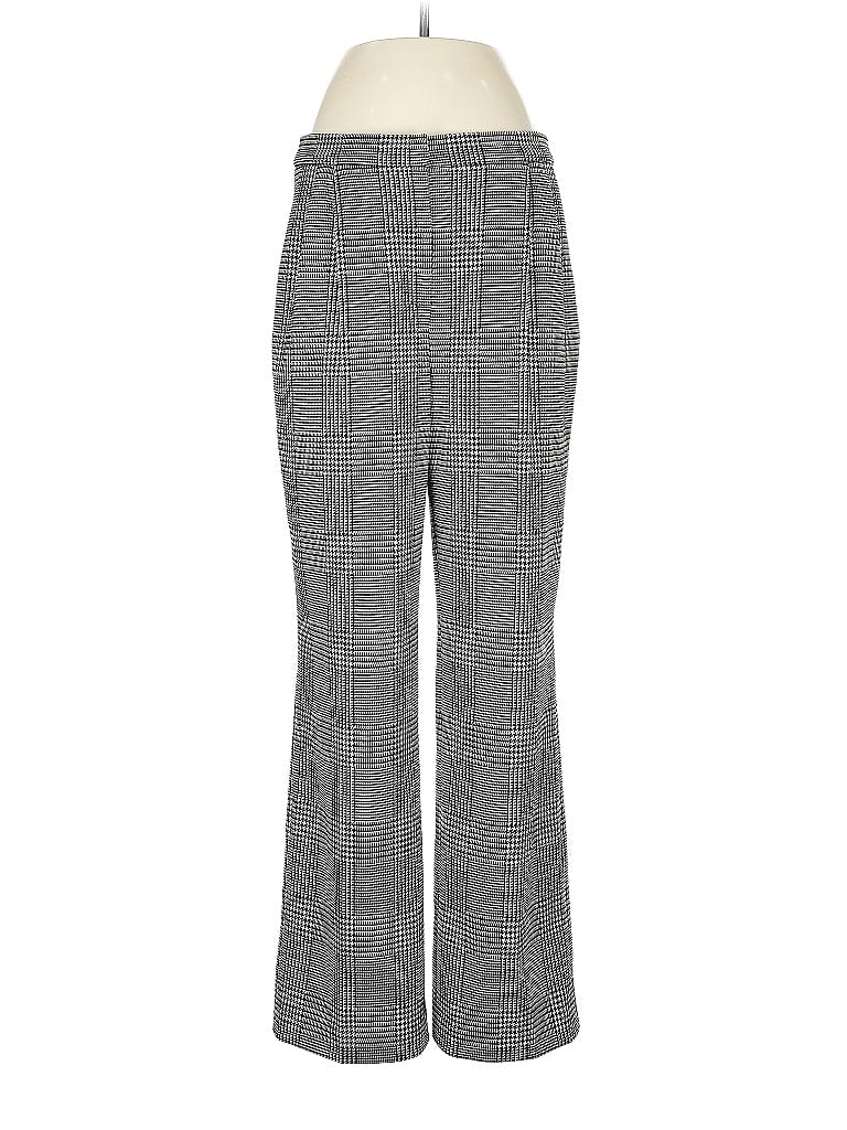 Pre-owned Bar Iii Dress Pants In Gray