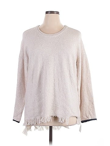 Nic + Zoe Pullover Sweater (view 1)