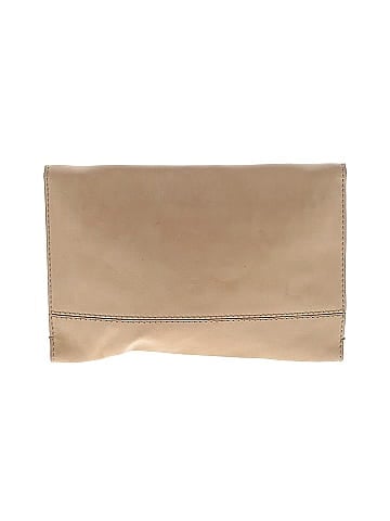 Jimmy Choo Leather Clutch (view 2)