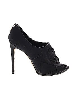 Giuseppe Zanotti Black Heels Size EU 38 1/2