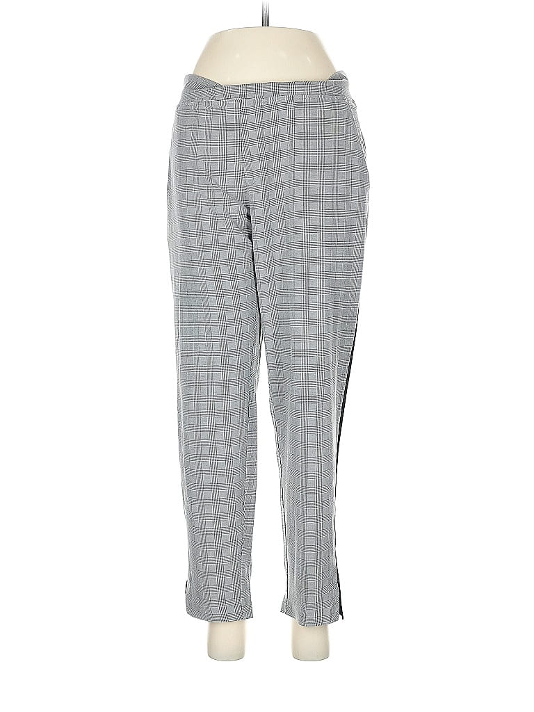 Pre-owned Athleta Casual Pants In Gray