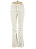 NYDJ Ivory Jeans Size 10 - photo 1
