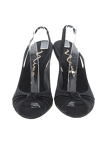 Nina Heels (view 2)