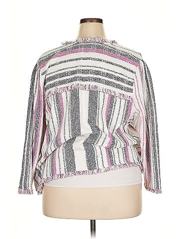 Nic + Zoe Cardigan (view 2)