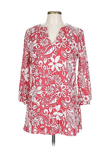 Brooks Brothers 346 3/4 Sleeve Blouse (view 1)