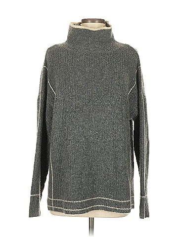 Mystree Turtleneck Sweater (view 1)