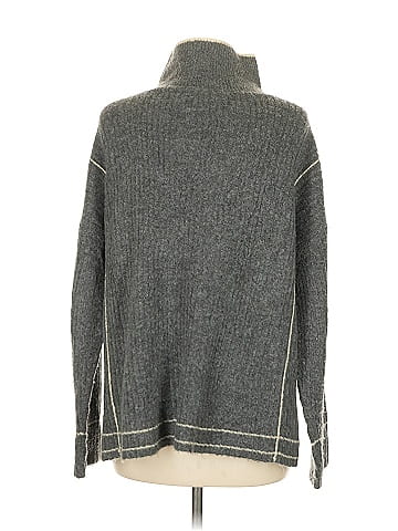 Mystree Turtleneck Sweater (view 2)