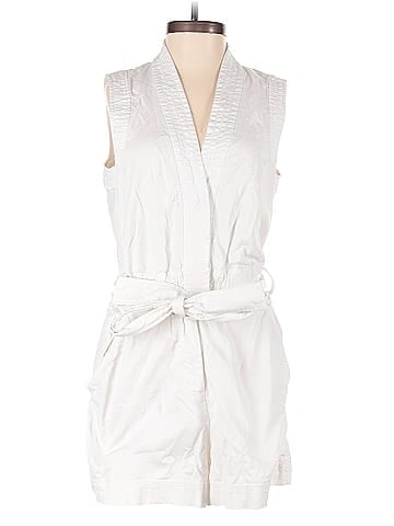 Derek Lam Collective Romper (view 1)