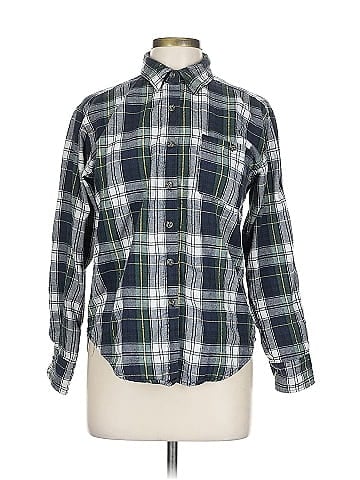 Mimi Chica Long Sleeve Button-Down Shirt (view 1)