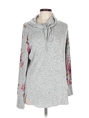 Mix by 41 Hawthorn Long Sleeve Top (view 1)