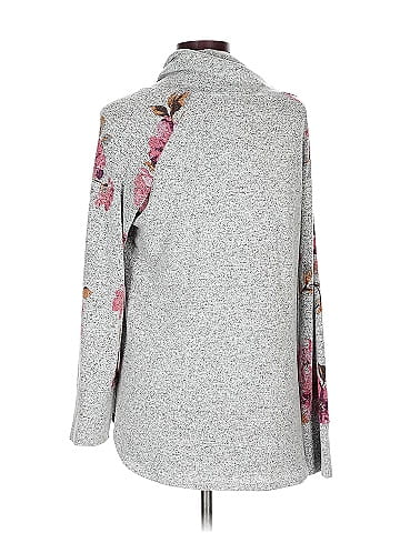 Mix by 41 Hawthorn Long Sleeve Top (view 2)