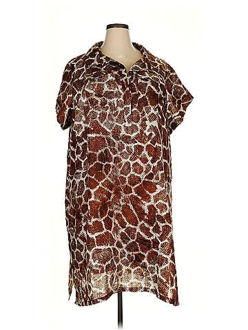 Tommy Hilfiger Short Sleeve Blouse (view 1)