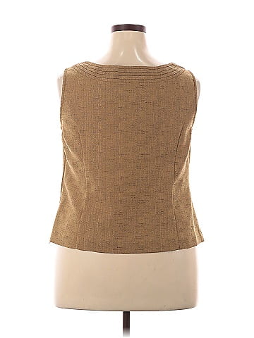 Sag Harbor Sleeveless Top (view 2)