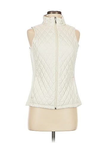 Straight Down Vest (view 1)