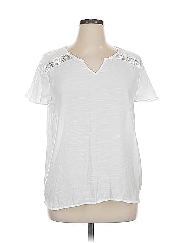Counterparts Short Sleeve Top (view 1)