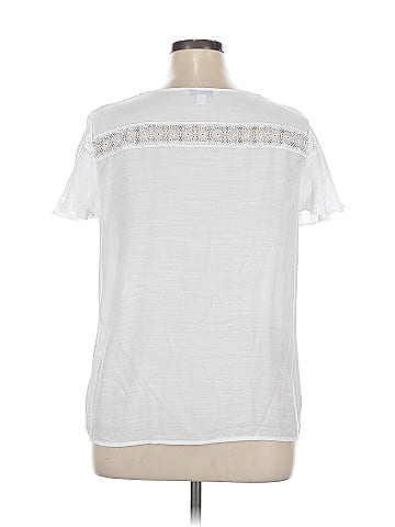 Counterparts Short Sleeve Top (view 2)