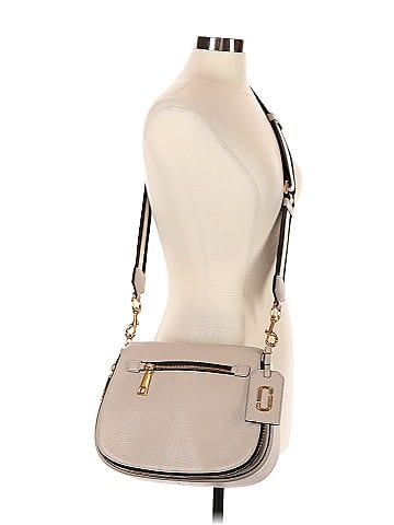 Marc Jacobs Leather Crossbody Bag (view 2)