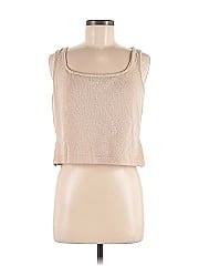 St. John Sleeveless Top
