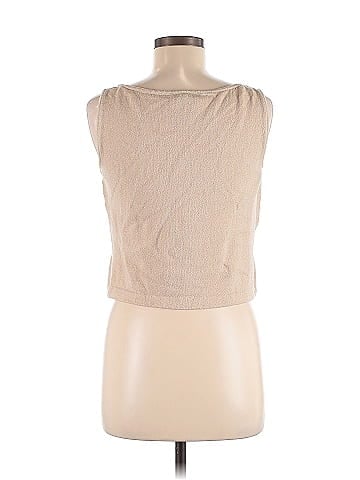 St. John Sleeveless Top (view 2)