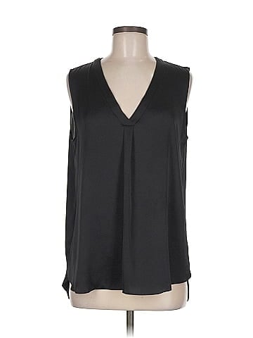 R | Label Sleeveless Blouse (view 1)