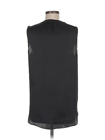 R | Label Sleeveless Blouse (view 2)