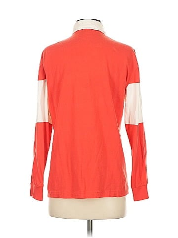 Victoria's Secret Pink Long Sleeve Polo (view 2)