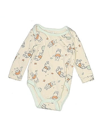 Disney Baby Long Sleeve Onesie (view 1)